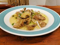 -疆山别院烧烤·新疆菜(铁路局店)