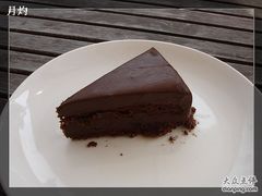 致命巧克力-榖屋house of flour(张江首店)