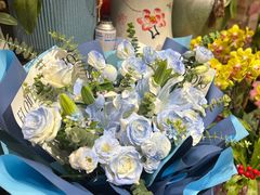 -沪花拾者(好再来花卉鲜花店)