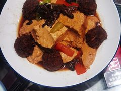 老满族过年菜-乔家满族八大碗(流水沟店)