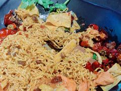 -小山城麻辣香锅(新邻生活广场店)