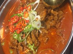 辛牛骨火锅-KCOOKING概念韩餐(世茂52+店)
