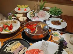 -揽季锅物会.福建黄鱼.海鲜姿造(五四路店)