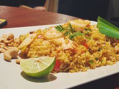 泰味墨鱼籽蟹棒炒饭-卡朋厨房(289艺术园区店)