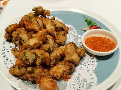 软炸蛎蝗-百富源·海鲜辽菜(和平北大街店)