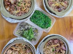 -崖口煲仔饭