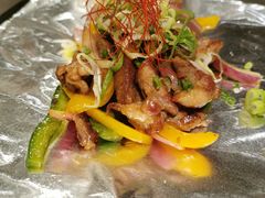猪颈肉-yokocho上横町·日本食街(深业上城店)