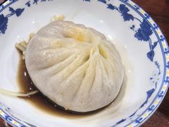 蟹黄小笼包-四海楼(二案店)
