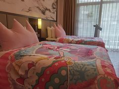 -成都安仁福朋喜来登酒店