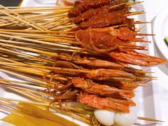 -佰人王串串香火锅(洋珠巷店)