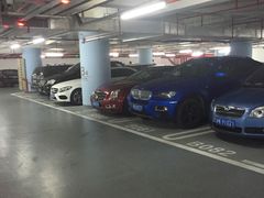 -合生汇·停车场