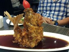 -老牌坊•鲁菜名店•地道济南菜(大观园商埠店)