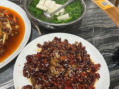 -江湖黑大兔(杨家坪店)