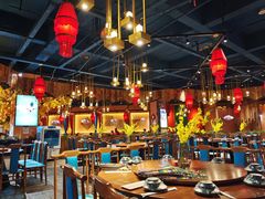 大堂-老滇山寨•云南特色菜•地方菜•民族风情歌舞表演(金碧店)