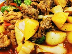 -张四烤羊肉(西藏自治区拉萨市丹杰林巷店)