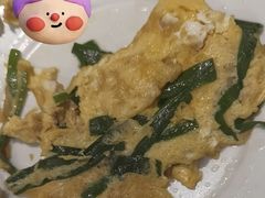 蛏子炒土鸡蛋-味+新京宴·烤鸭·北京菜(创意谷店)