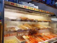 -夸父炸串(金桥国际广场店)