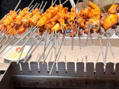 -白玉·朝鲜族烤串(深圳Kkone店)