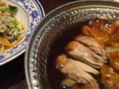 -古都历食南京菜·烤鸭·鸭血粉丝·汤包(南京博物院店)
