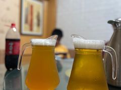 青岛啤酒-九龙餐厅(大沽路店)
