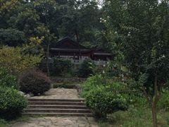 -杭州西湖风景名胜区-三生石