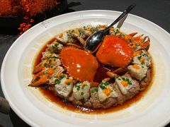 -上海滩餐厅(BFC外滩金融中心店)