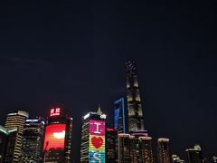 -黄浦江游览快线(金陵东路码头)