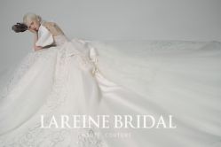 点击看大图 -拉瑞娜LaReine婚纱礼服高级定制