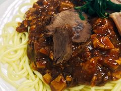 -老许家正宗驴肉黄面胡羊焖饼·烧烤(名吃广场店)
