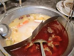 -刘一手重庆火锅(万达广场店)