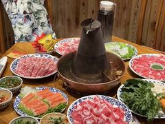 -东镇老火锅(长春路首店)