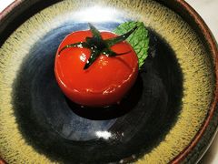 核桃沙律酿小番茄-辛香汇·现炒川菜(淮海路百盛店)