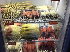 -盖小厨炸串凉皮臭豆腐(图书大厦店)