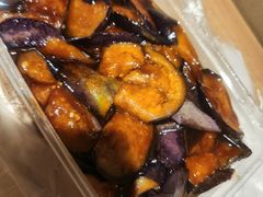 鱼香茄子煲-海宁煲农家菜(惠南镇店)