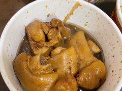 猪脚-毛姨鸡爪