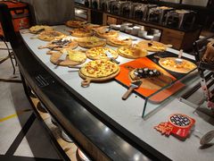 -比格比萨自助(花园路店)