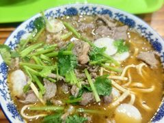 -杨家牛肉汤(淮建路店)