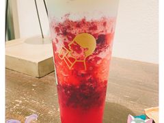 -喜茶(上海兴业太古汇店)
