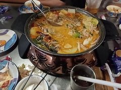-匠子烤鱼(东方万达店)