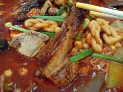-王大乔泡椒米线·小火锅(深圳欢乐世纪店)