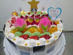 -老字号家家乐蛋糕(尹富市场店)