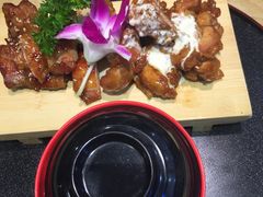 -无限双拼照烧双拼饭(和平店)