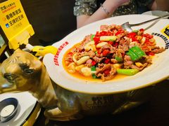 炊烟小炒黄牛肉-炊烟小炒黄牛肉(中心印象城店)