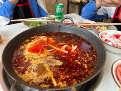 -厂花素芬九宫格火锅(银泰店)