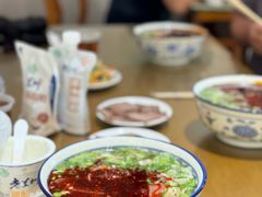 -清真磨沟沿老字号牛肉面(总店)