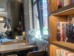 -锅炉咖啡