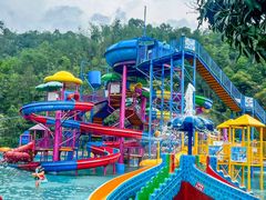 -清泉湾生态旅游度假区