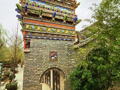 -渭南桃花源民俗文化园