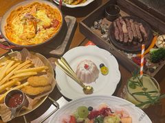 -第101座花园餐厅(湖滨88店)