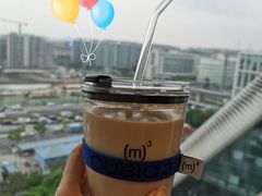 Dirty-CUBIC3三立方咖啡(凌空SOHO店)